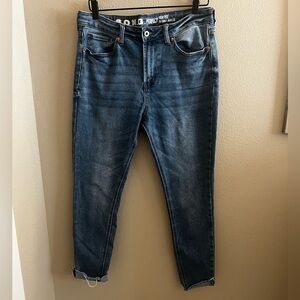 S.O.N.G Skinny ankle jeans